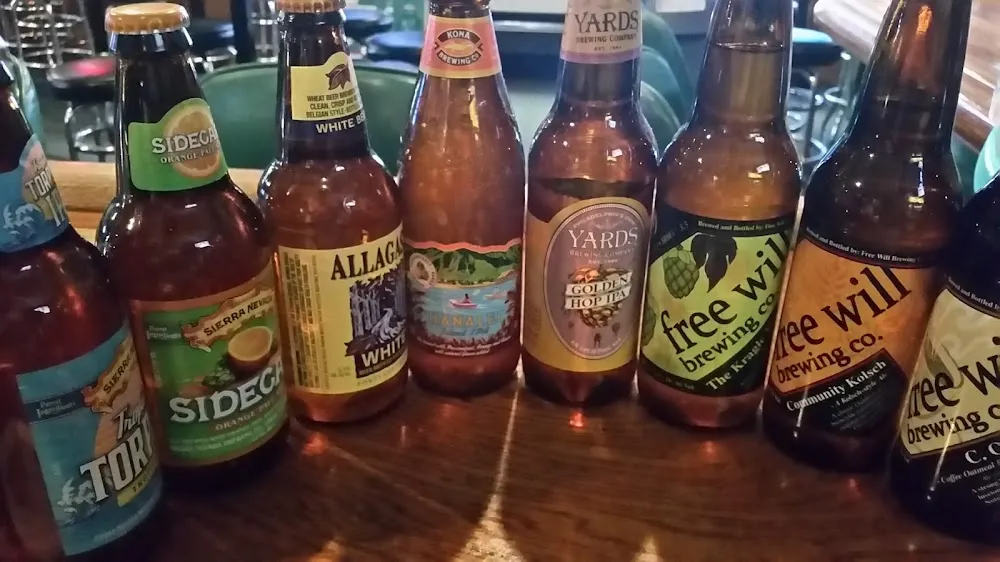 Beer Selections