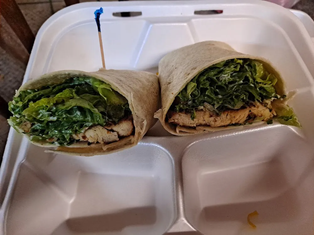 Chicken Wrap