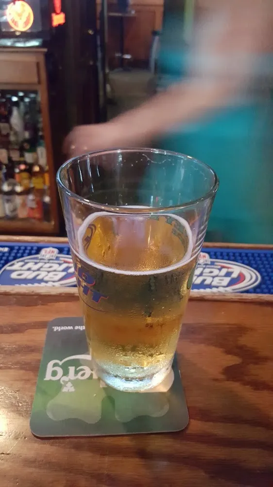 Cold Beer for Lunch