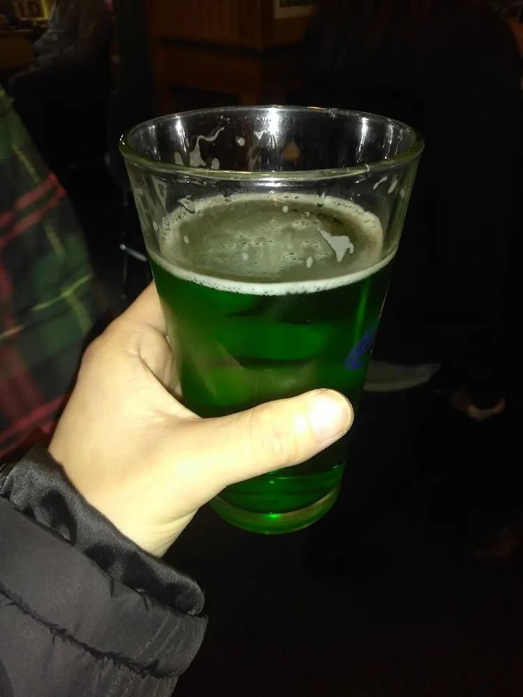 Green Beer