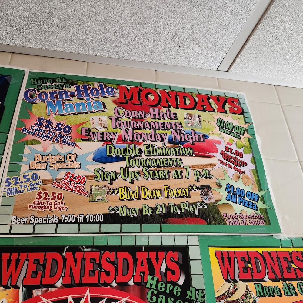 Casey's Place Menu image 3