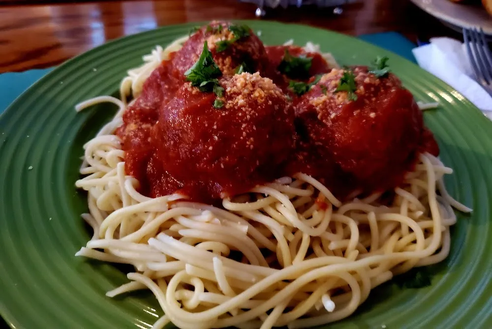 Tuesday Pasta Night